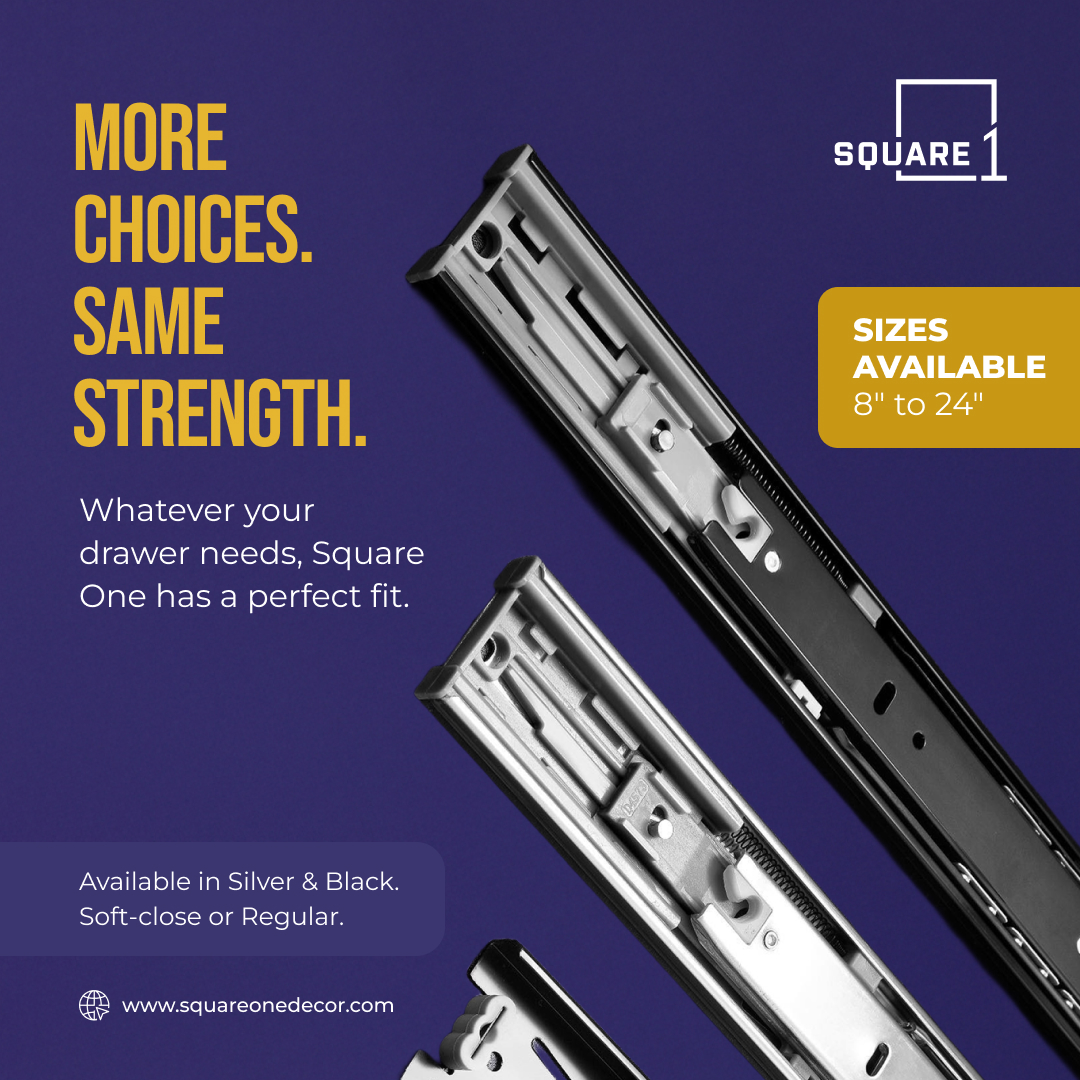 Drawer Runners Manufacturer