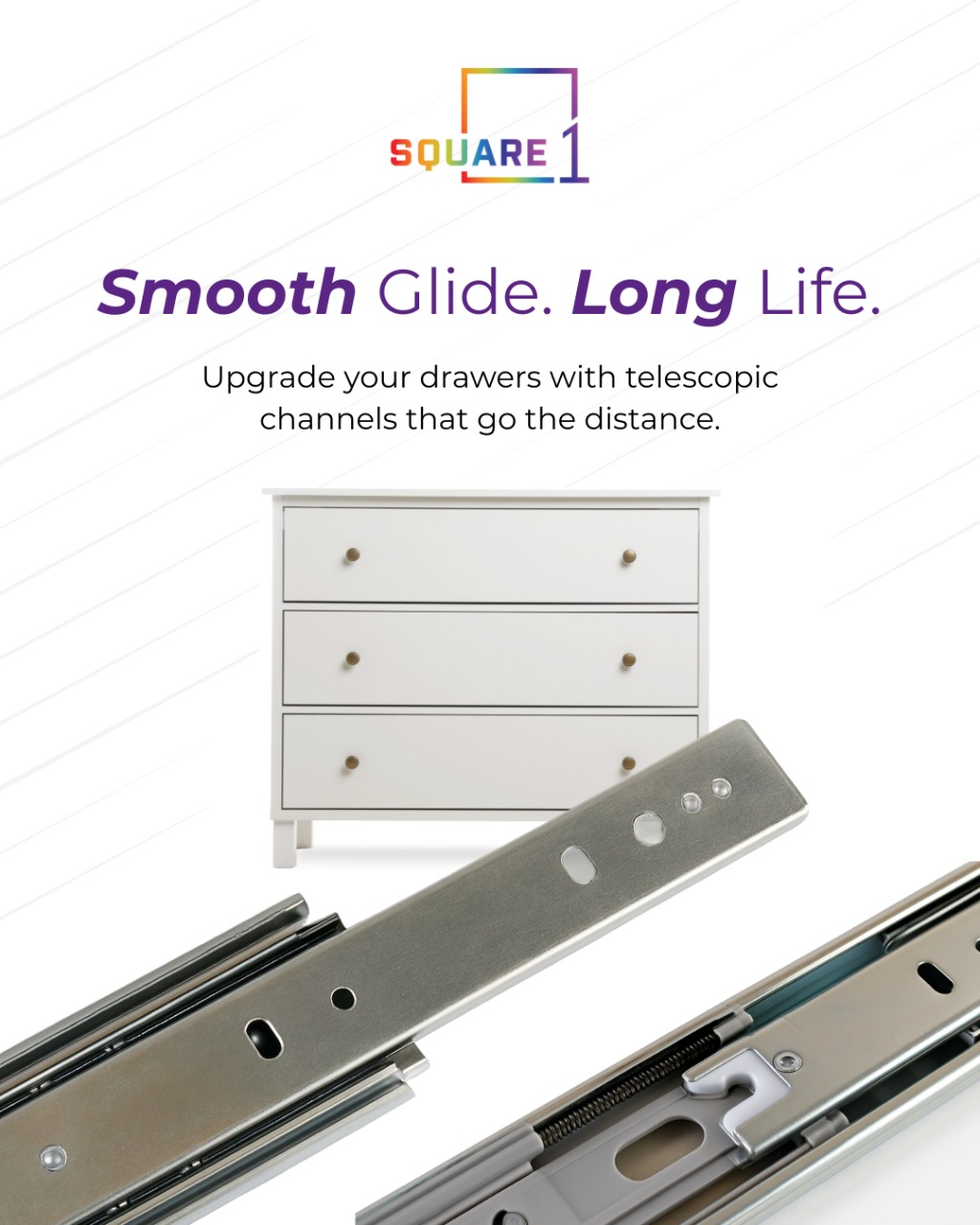 Drawer Slides Manufacturer