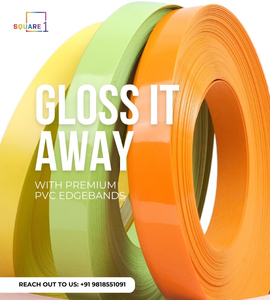 3D Acrylic Edge Band