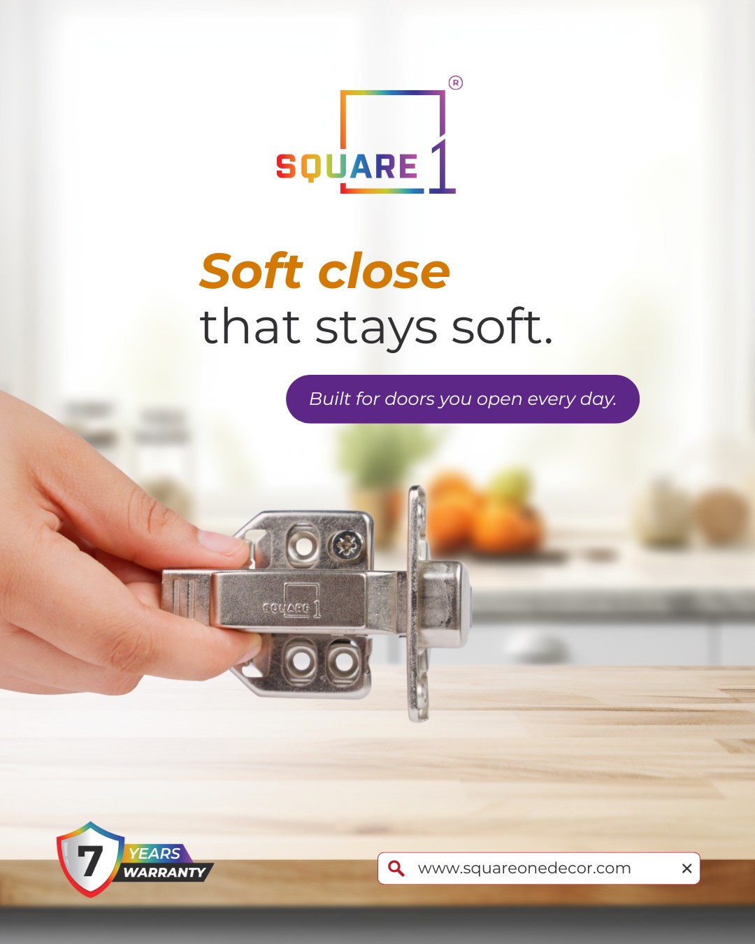 Soft Close Hinges Manufacturers