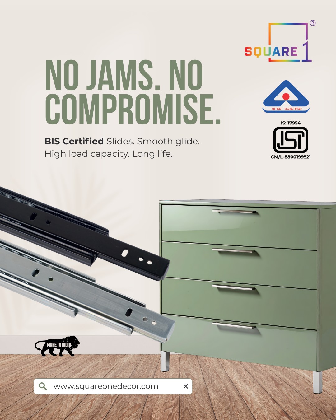 telescopic channel manufacturers